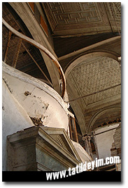  Biberli Camii (Agios Nikalaos Kilisesi)

Fotoğraf: Gökhan Önal
Tarih: 07 AĞUSTOS 2002