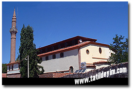  Hayrettinpaşa Camii (Kato Panaya)

Fotoğraf: Gökhan Önal
Tarih: 07 AĞUSTOS 2002