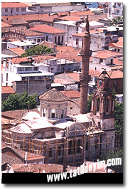  Saatli Camii (Agios Yanis)

Fotoğraf: Figen Denli
Tarih: 22 MAYIS 1999