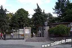  Anadolu Medeniyetleri Mzesi

Fotoraf: Bumin Ergenekon
Tarih: 06 TEMMUZ 2006