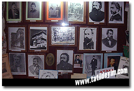  Namık Kemal Evi Müzesi

Fotoğraf: Gökhan Önal
Tarih: 27 TEMMUZ 2002