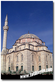 Cedid Ali Paa Camii (Fotoraf: Gkhan nal, 13 KASIM 

2002)