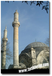  Cihangir Camii

Fotoraf: Gkhan nal
Tarih: 28 ARALIK 2002