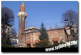  Karabaş Camii

Fotoğraf: Gökhan Önal
Tarih: 28 ARALIK 2002