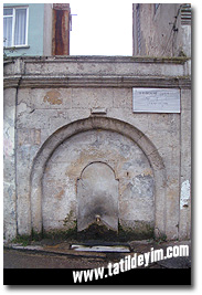 Hapishane Çeşmesi

Fotoğraf: Gökhan Önal
Tarih: 14 KASIM 2002