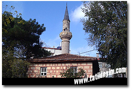  Paa Camii (Beyazt Camii)

Fotoraf: Gkhan nal
Tarih: 14 KASIM 2002